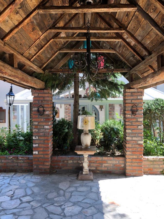 Paul'S Fantasia Boutique Suites Stettin Exterior foto