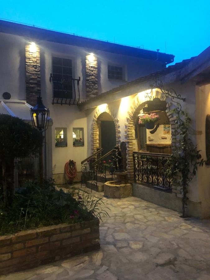 Paul'S Fantasia Boutique Suites Stettin Exterior foto