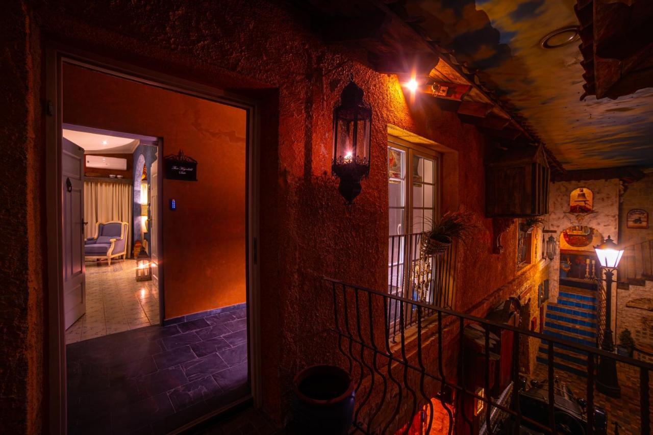 Paul'S Fantasia Boutique Suites Stettin Exterior foto