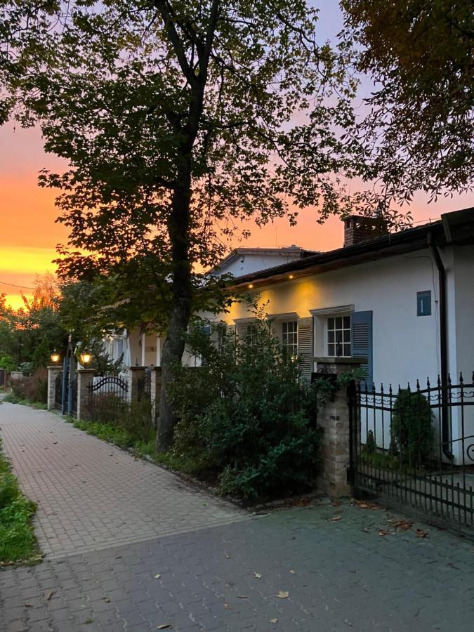 Paul'S Fantasia Boutique Suites Stettin Exterior foto