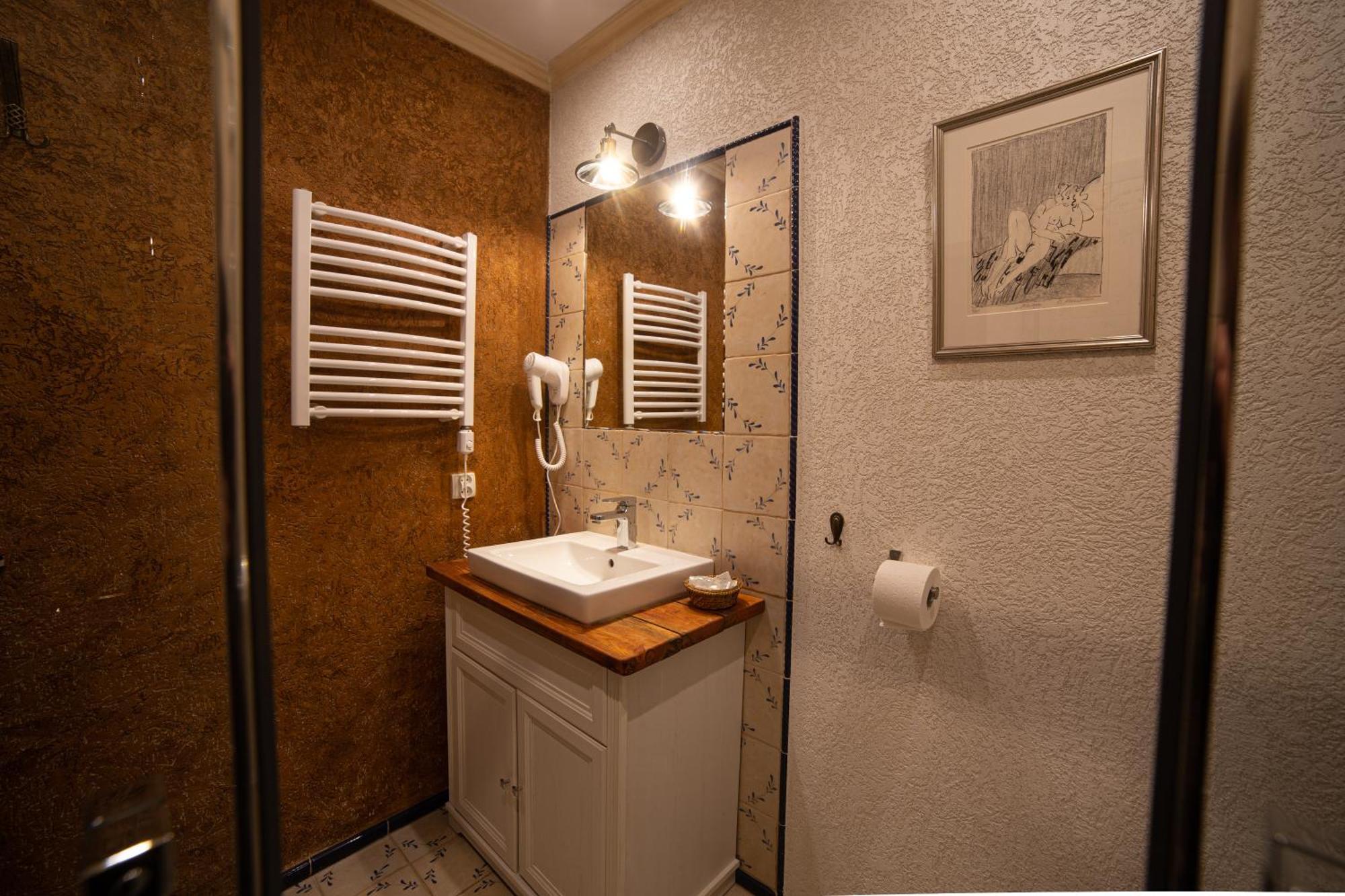 Paul'S Fantasia Boutique Suites Stettin Zimmer foto