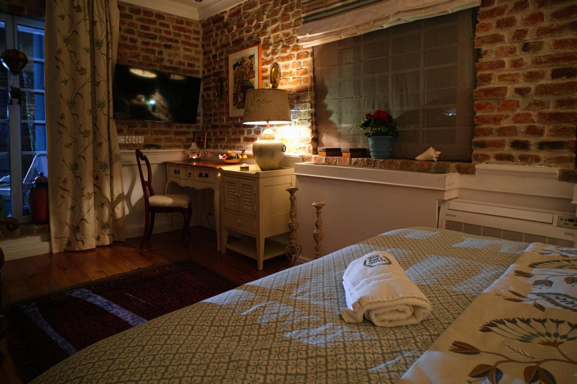 Paul'S Fantasia Boutique Suites Stettin Zimmer foto