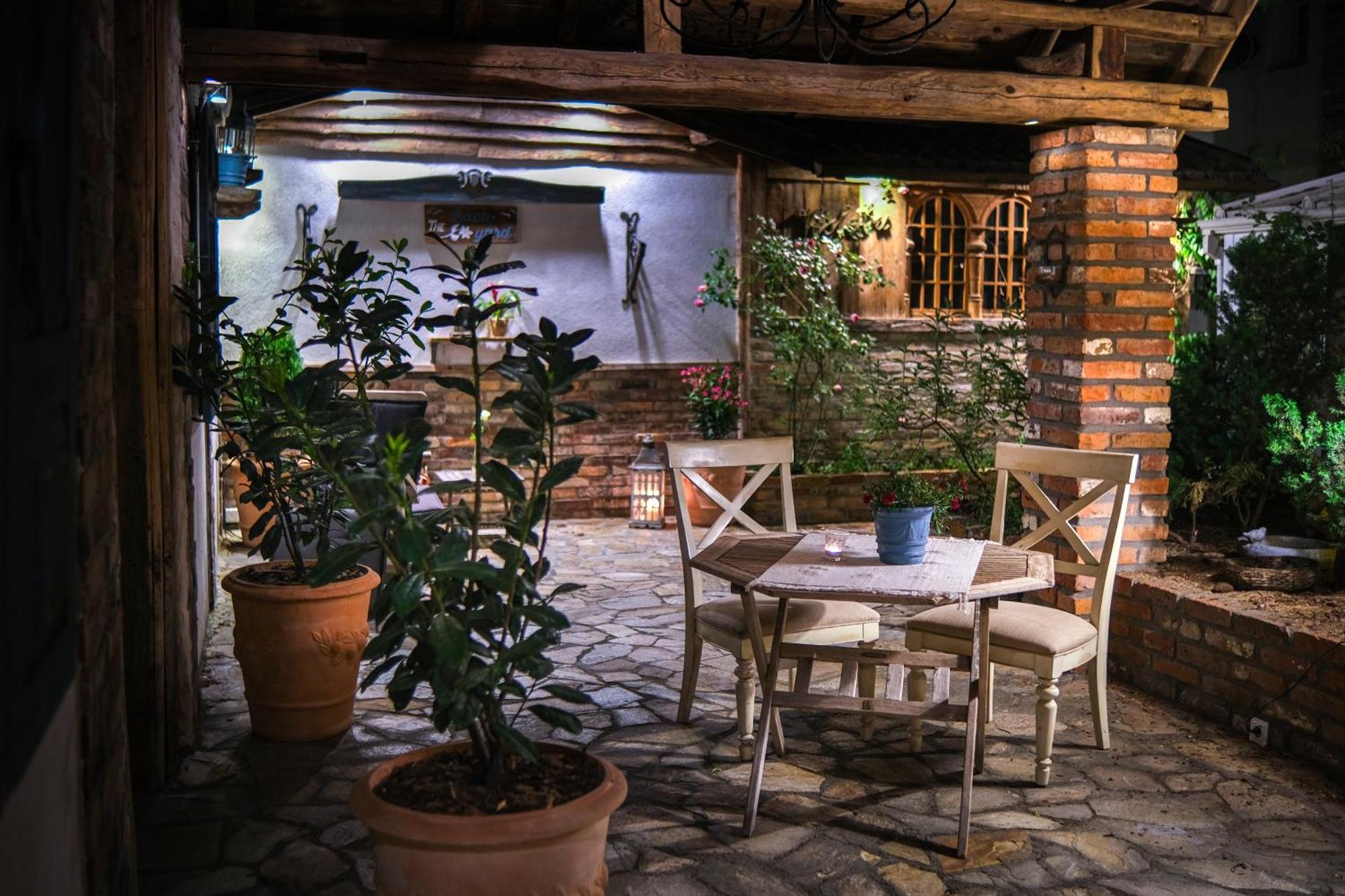 Paul'S Fantasia Boutique Suites Stettin Exterior foto